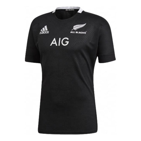 Футболка ab home h jsy sports jersey короткий рукав Adidas, черный
Футболка ab home h jsy sports jersey короткий рукав Adidas, черный