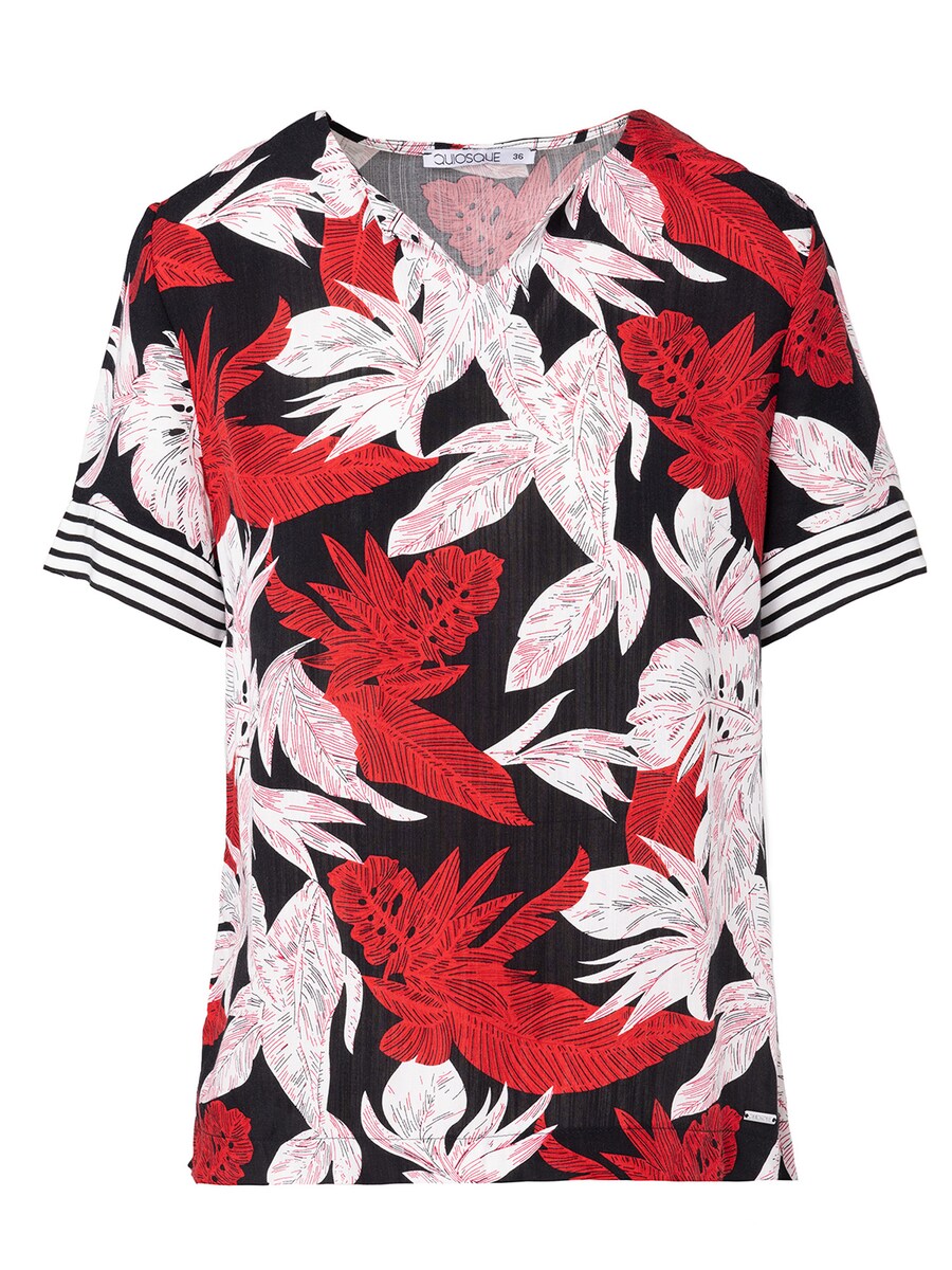 Блуза Quiosque, черный
Блуза Quiosque, черный