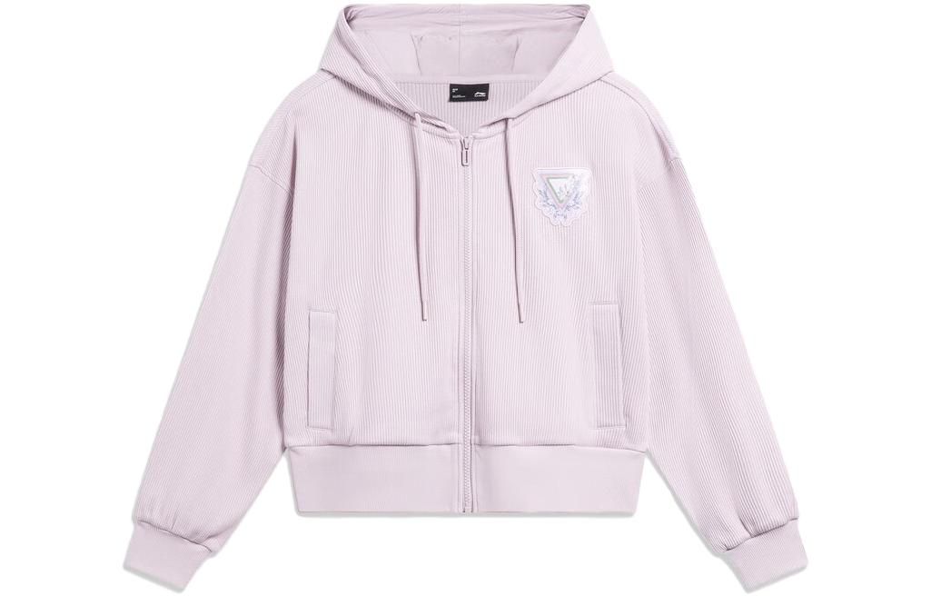 Линия LiNing Chinese Culture Свитшот Женский Пыльно-розовый Фиолетовый, Цвет Пурпурный Лотоса
Линия LiNing Chinese Culture Свитшот Женский Пыльно-розовый Фиолетовый, Цвет Пурпурный Лотоса