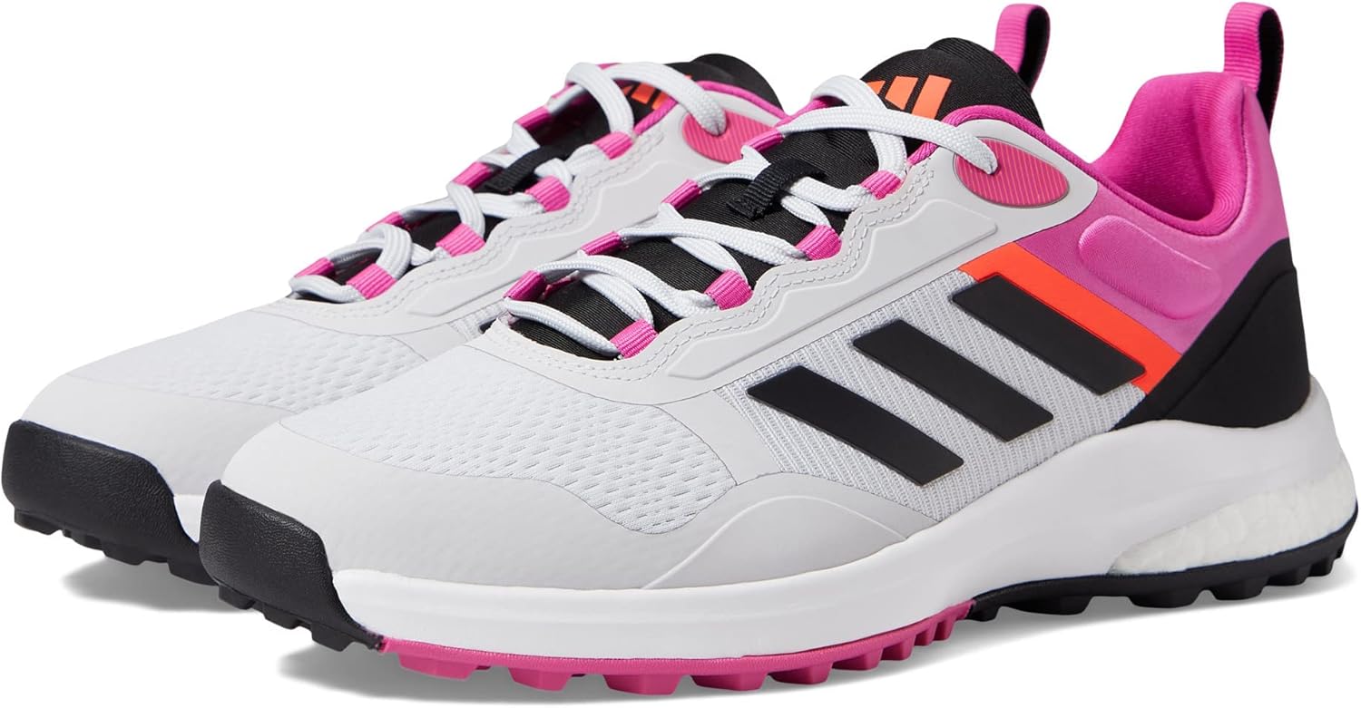 Гольф-кроссовки Adidas Zoysia, черный/серый
Гольф-кроссовки Adidas Zoysia, черный/серый