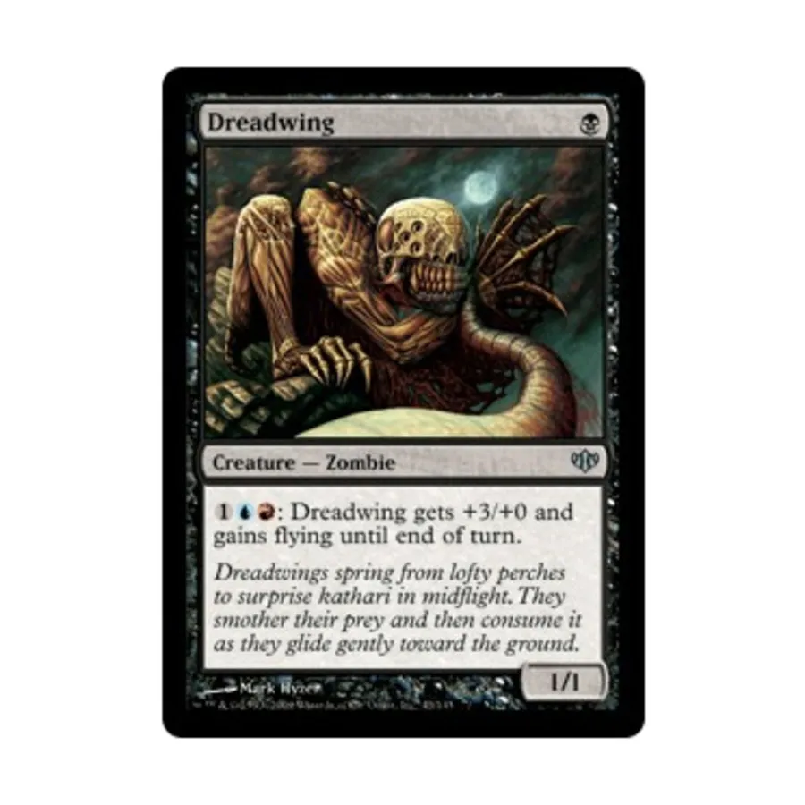 CCG Дредвинг (U), MTG - Conflux
CCG Дредвинг (U), MTG - Conflux