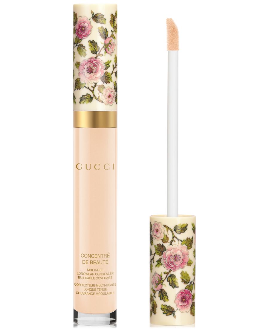 Concentré de Beauté Многоразовый разглаживающий и увлажняющий консилер Gucci, цвет 11c
Concentré de Beauté Многоразовый разглаживающий и увлажняющий консилер Gucci, цвет 11c