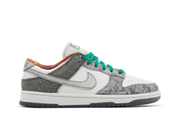 Кроссовки Nike Dunk Low Premium, серый
Кроссовки Nike Dunk Low Premium, серый
