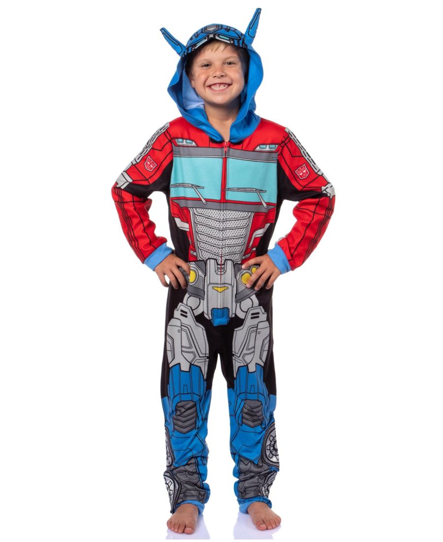 Детский ретро-пижама с капюшоном в стиле автоботов Transformers, Yellow
Детский ретро-пижама с капюшоном в стиле автоботов Transformers, Yellow