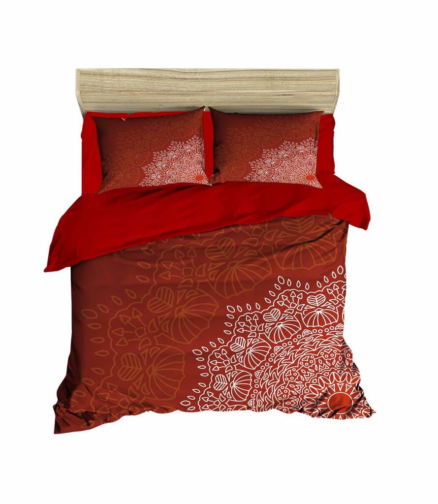 L'Essentiel Linge de Maison, Adal- PRL6129, красный,белый,коричневый, одеяла, верхняя часть пододеяльника и наволочки: 100% полиэстер, микросатин
L'Essentiel Linge de Maison, Adal- PRL6129, красный,белый,коричневый, одеяла, верхняя часть пододеяльника и наволочки: 100% полиэстер, микросатин