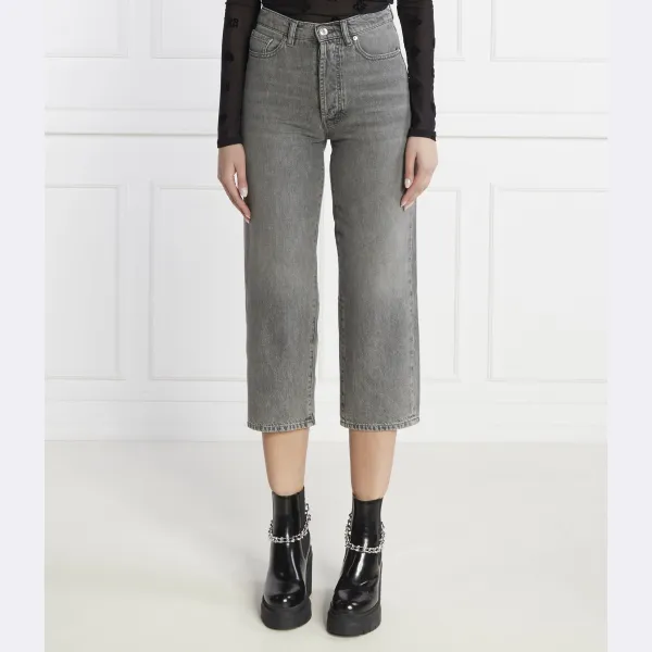 933 джинсы прямого кроя Hugo, серый
933 джинсы прямого кроя Hugo, серый