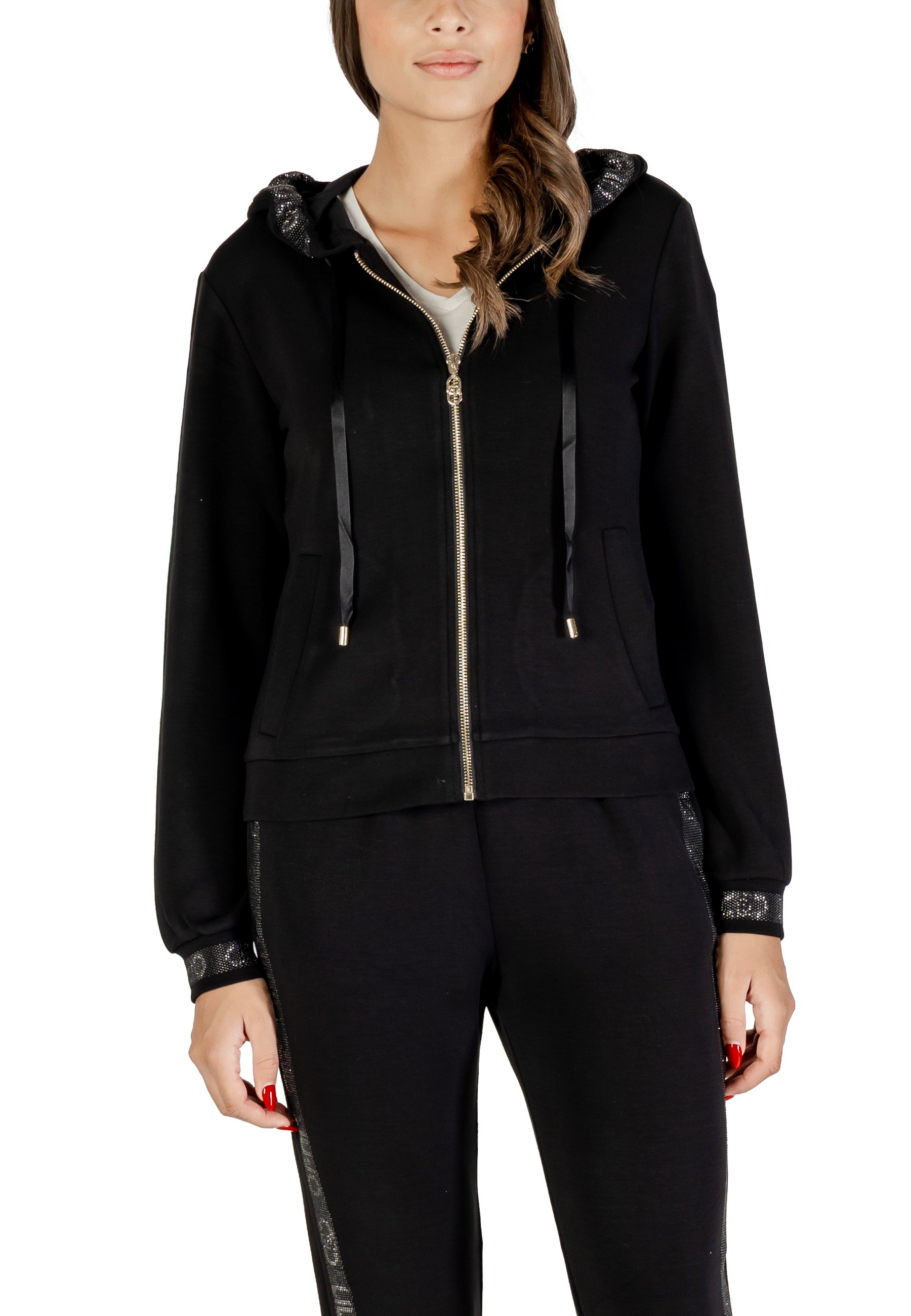 Толстовки Liu Jo, черный
Толстовки Liu Jo, черный