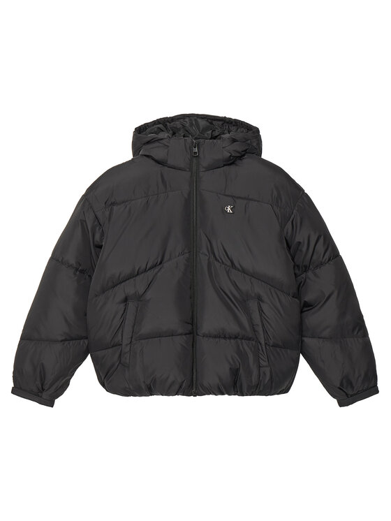 Зимняя куртка стандартного кроя IG0IG02987 D Calvin Klein Jeans, черный
Зимняя куртка стандартного кроя IG0IG02987 D Calvin Klein Jeans, черный