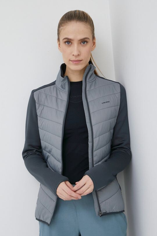 Спортивная куртка Becky Pro Primaloft Viking, серый 
Спортивная куртка Becky Pro Primaloft Viking, серый