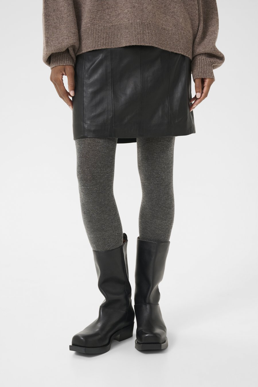 Юбка Gestuz CHARLIE, Black
Юбка Gestuz CHARLIE, Black