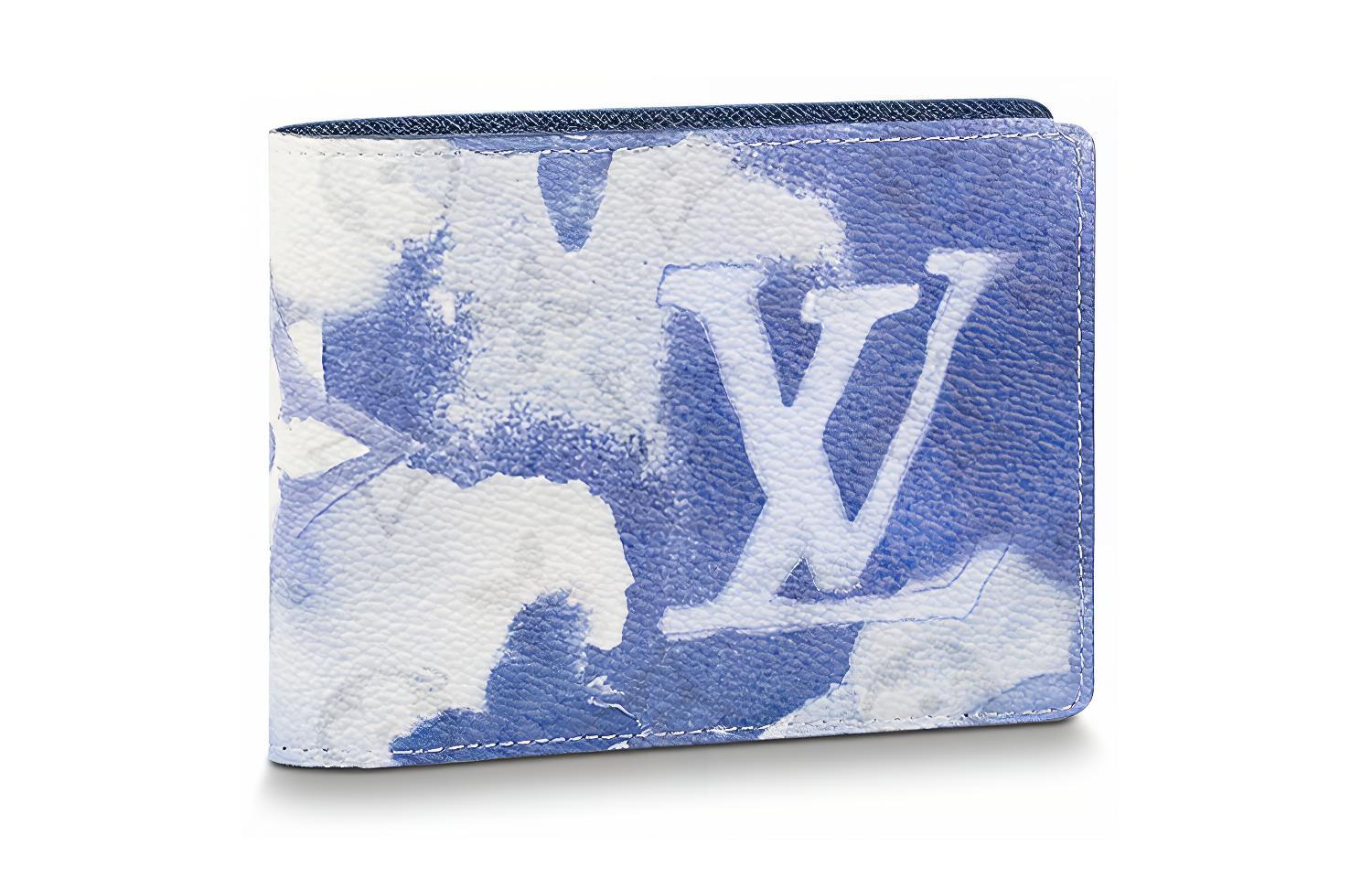 LOUIS VUITTON Мультикошелек Watercolor Blue
LOUIS VUITTON Мультикошелек Watercolor Blue