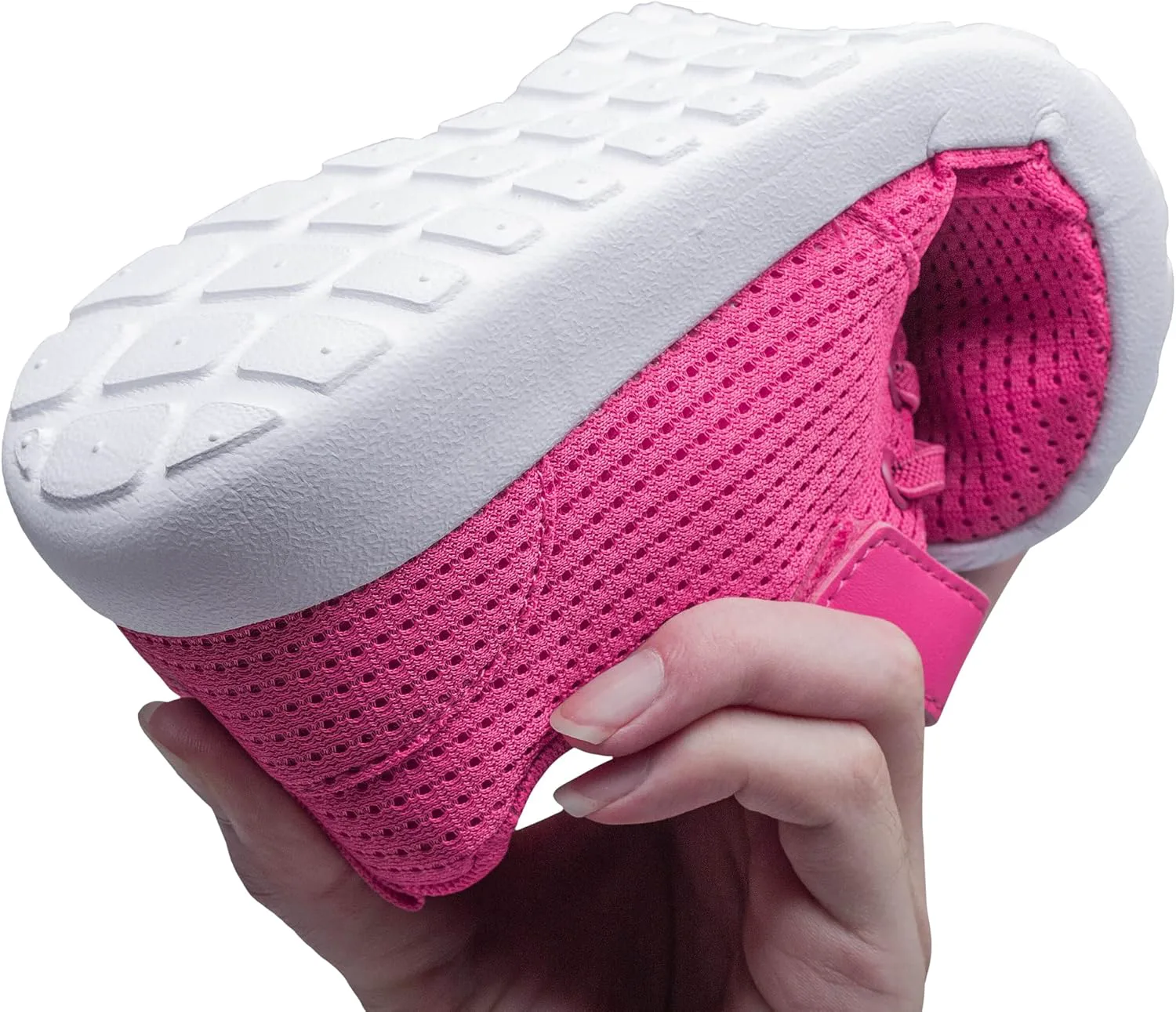 Кроссовки TOEDNNQI для мальчиков и девочек, детские легкие дышащие с ремешком, спортивные беговые туфли для малышей/детей младшего возраста/старших детей, розовый
Кроссовки TOEDNNQI для мальчиков и девочек, детские легкие дышащие с ремешком, спортивные беговые туфли для малышей/детей младшего возраста/старших детей, розовый