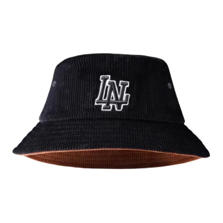 LINING Хлопковая панама унисекс разноцветная, Black
LINING Хлопковая панама унисекс разноцветная, Black