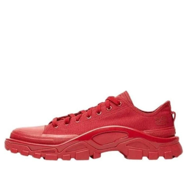 Кроссовки x raf simons detroit runner Adidas, красный
Кроссовки x raf simons detroit runner Adidas, красный