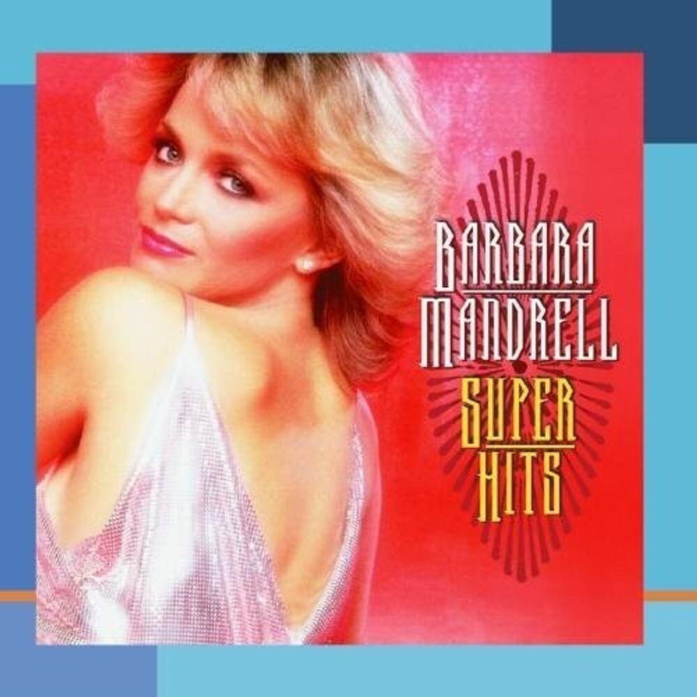 Диск CD Super Hits - Barbara Mandrell
Диск CD Super Hits - Barbara Mandrell
