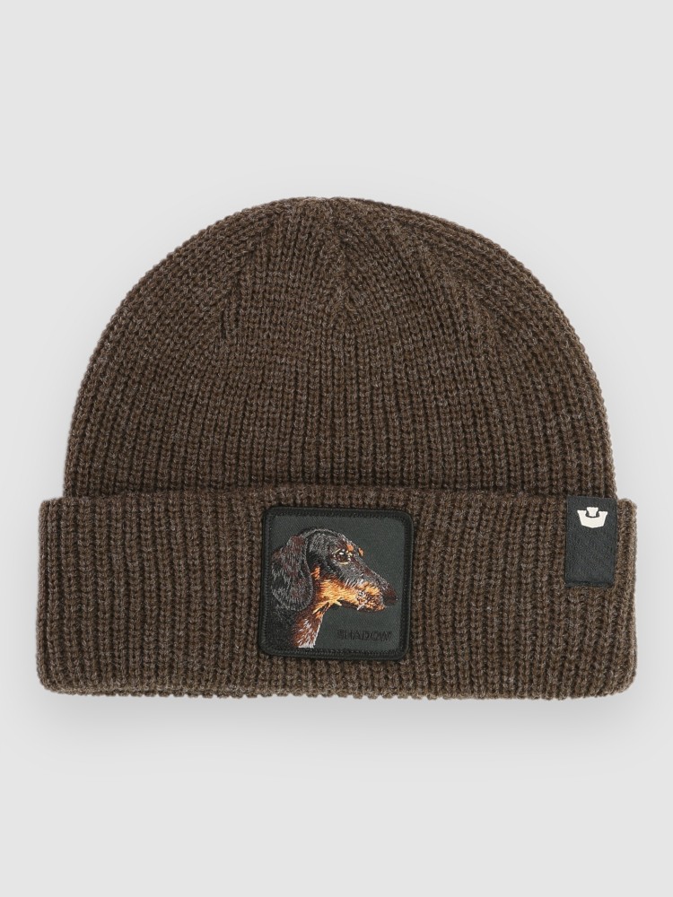Шапка Goorin Bros The Shadow Beanie, ground
Шапка Goorin Bros The Shadow Beanie, ground