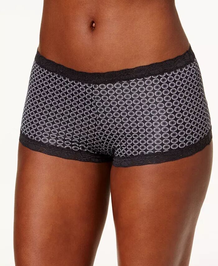 Нижнее белье для мальчиков из микрофибры с кружевной отделкой 40760 Maidenform, белый
Нижнее белье для мальчиков из микрофибры с кружевной отделкой 40760 Maidenform, белый