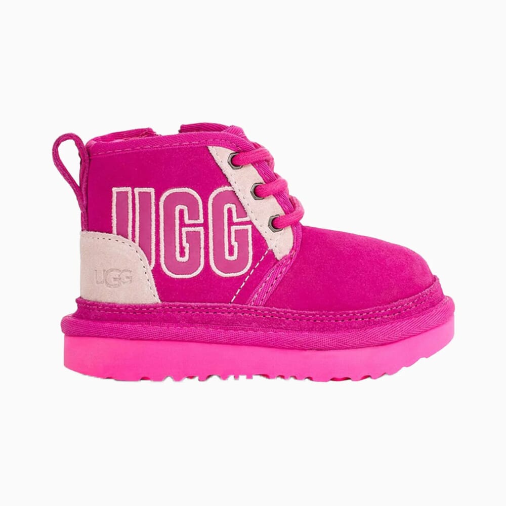 Ботинки для мальчиков UGG, розовый
Ботинки для мальчиков UGG, розовый