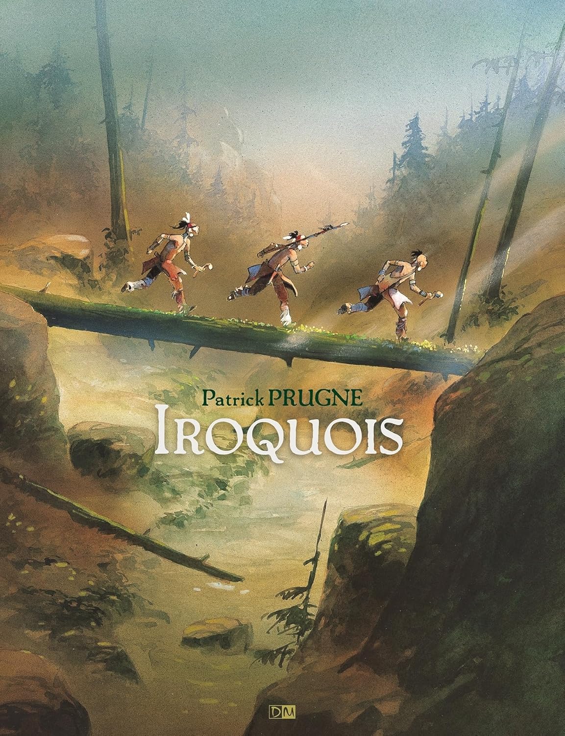 Iroquois (DANIEL MAGHEN)
Iroquois (DANIEL MAGHEN)