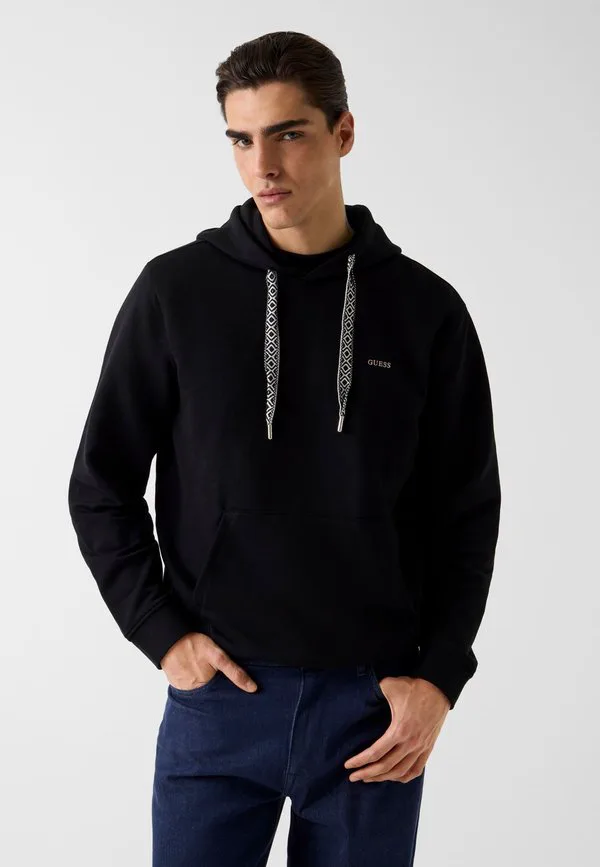 Логотип худи Guess, Schwarz
Логотип худи Guess, Schwarz