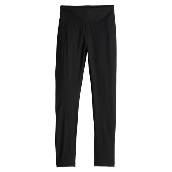 Длинные леггинсы для девочек 7-20 лет, стандартные и больших размеров Tek Gear, черный
Длинные леггинсы для девочек 7-20 лет, стандартные и больших размеров Tek Gear, черный