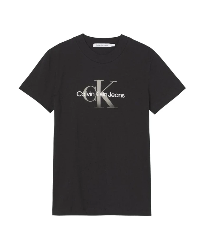 Футболка с круглым вырезом Calvin Klein, черный
Футболка с круглым вырезом Calvin Klein, черный