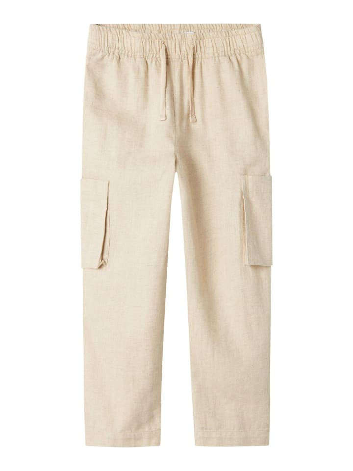 Тканевые брюки name it
Тканевые брюки name it