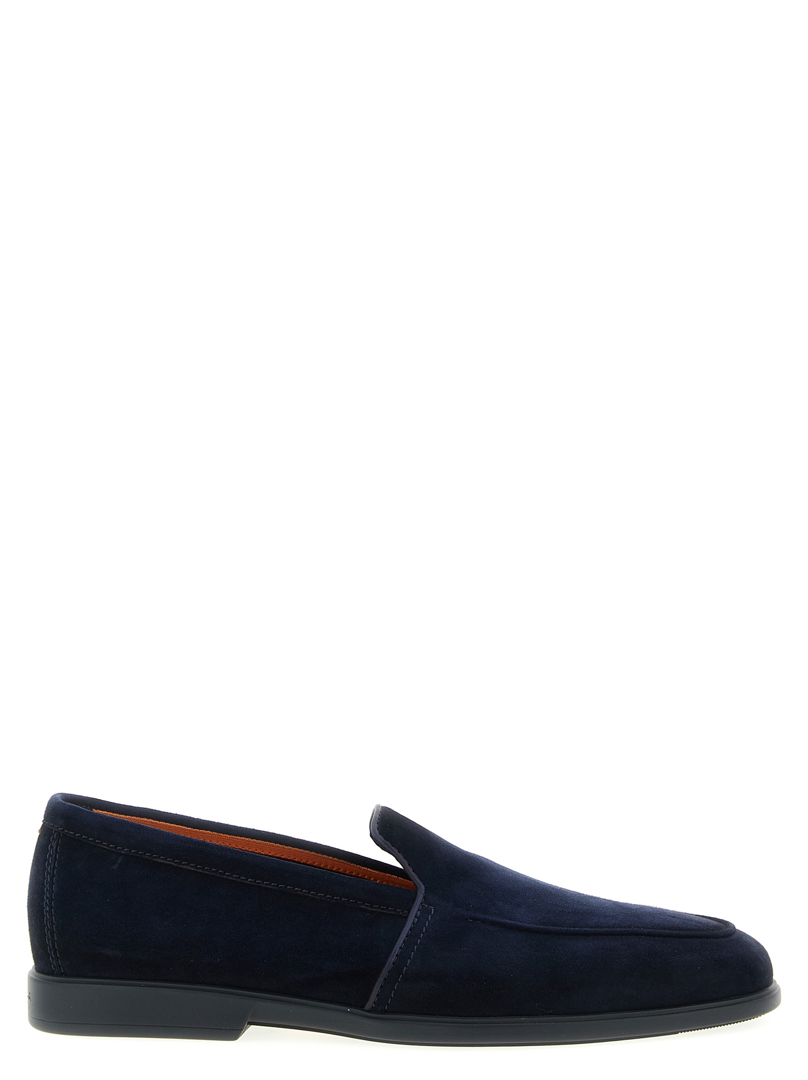 Лоферы ‘Malibù’ Santoni, синий
Лоферы ‘Malibù’ Santoni, синий