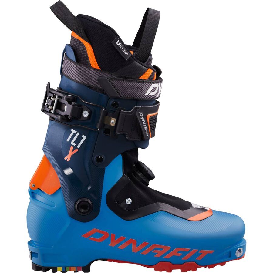 Ботинки Dynafit TLT X Dynafit, Frost/Orange 021C
Ботинки Dynafit TLT X Dynafit, Frost/Orange 021C