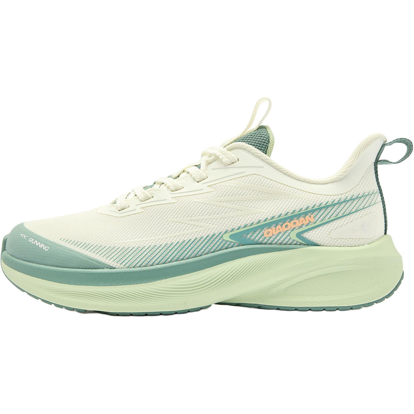Низкие кроссовки для бега Light Speed 2.0 с износостойким верхом для детей QIAODAN, слоновая кость/зеленый
Низкие кроссовки для бега Light Speed 2.0 с износостойким верхом для детей QIAODAN, слоновая кость/зеленый