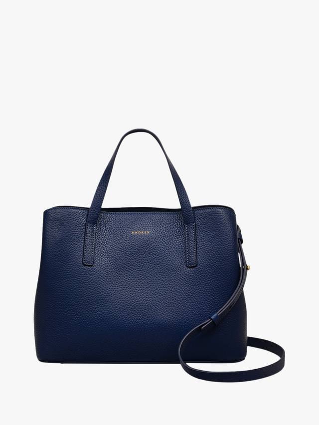 Кожаная сумка Dukes Place Medium Grab Radley, Evenfall
Кожаная сумка Dukes Place Medium Grab Radley, Evenfall