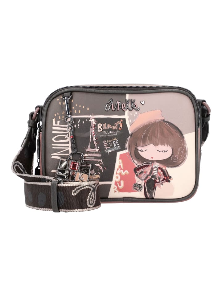 Сумка через плечо Anekke, разноцветный
Сумка через плечо Anekke, разноцветный