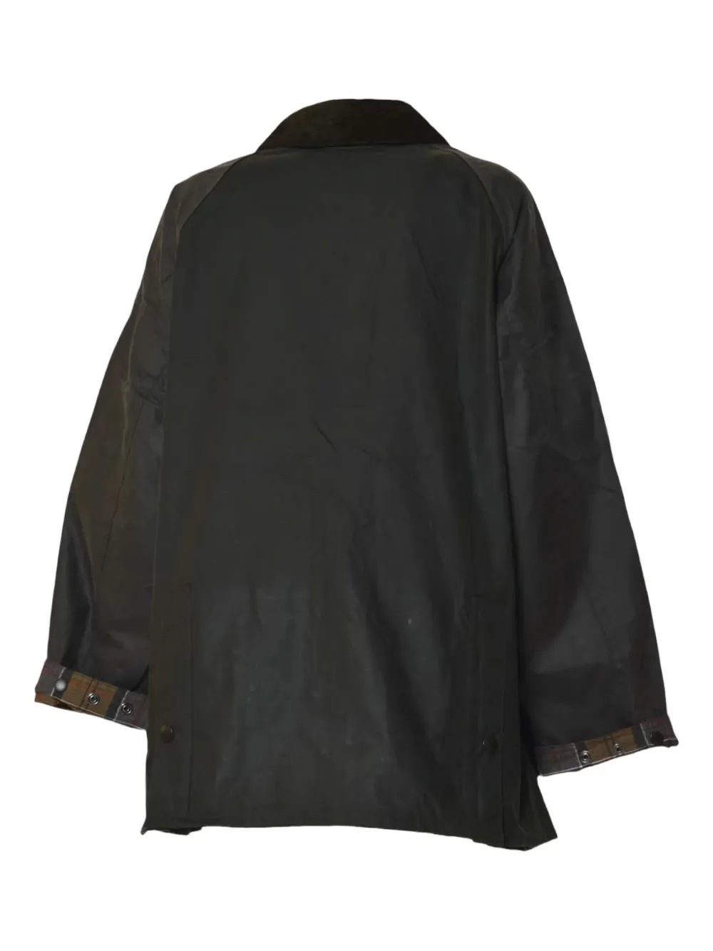 Пальто с вельветовым воротником Barbour, зеленый
Пальто с вельветовым воротником Barbour, зеленый