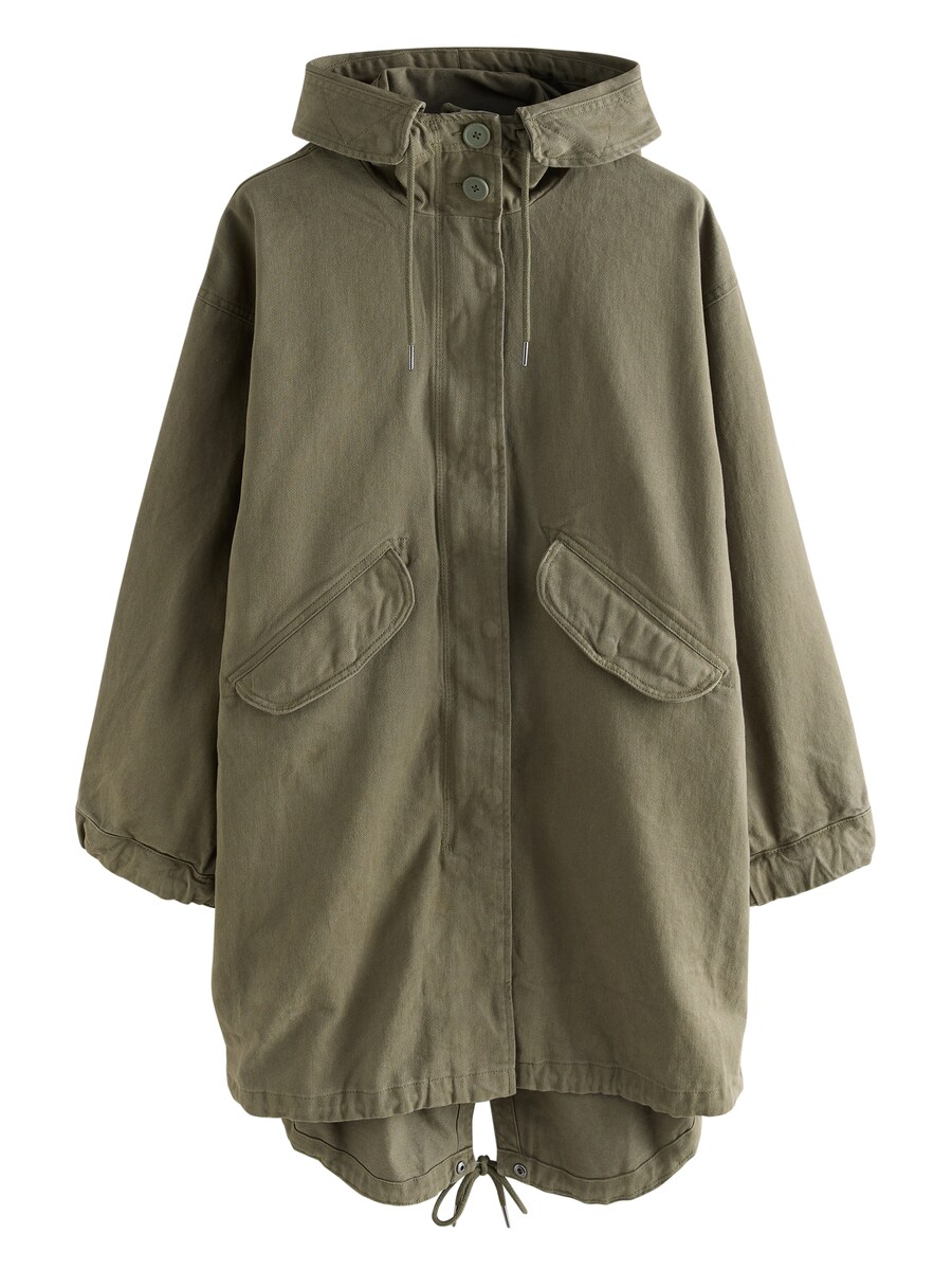 Парка для межсезонья Next, оливковый
Парка для межсезонья Next, оливковый