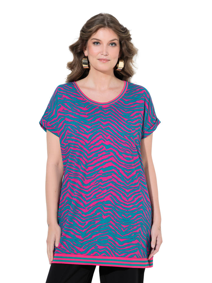 MIAMODA Светло-серая футболка, Серый, MIAMODA Светло-серая футболка
MIAMODA Светло-серая футболка, Серый, MIAMODA Светло-серая футболка