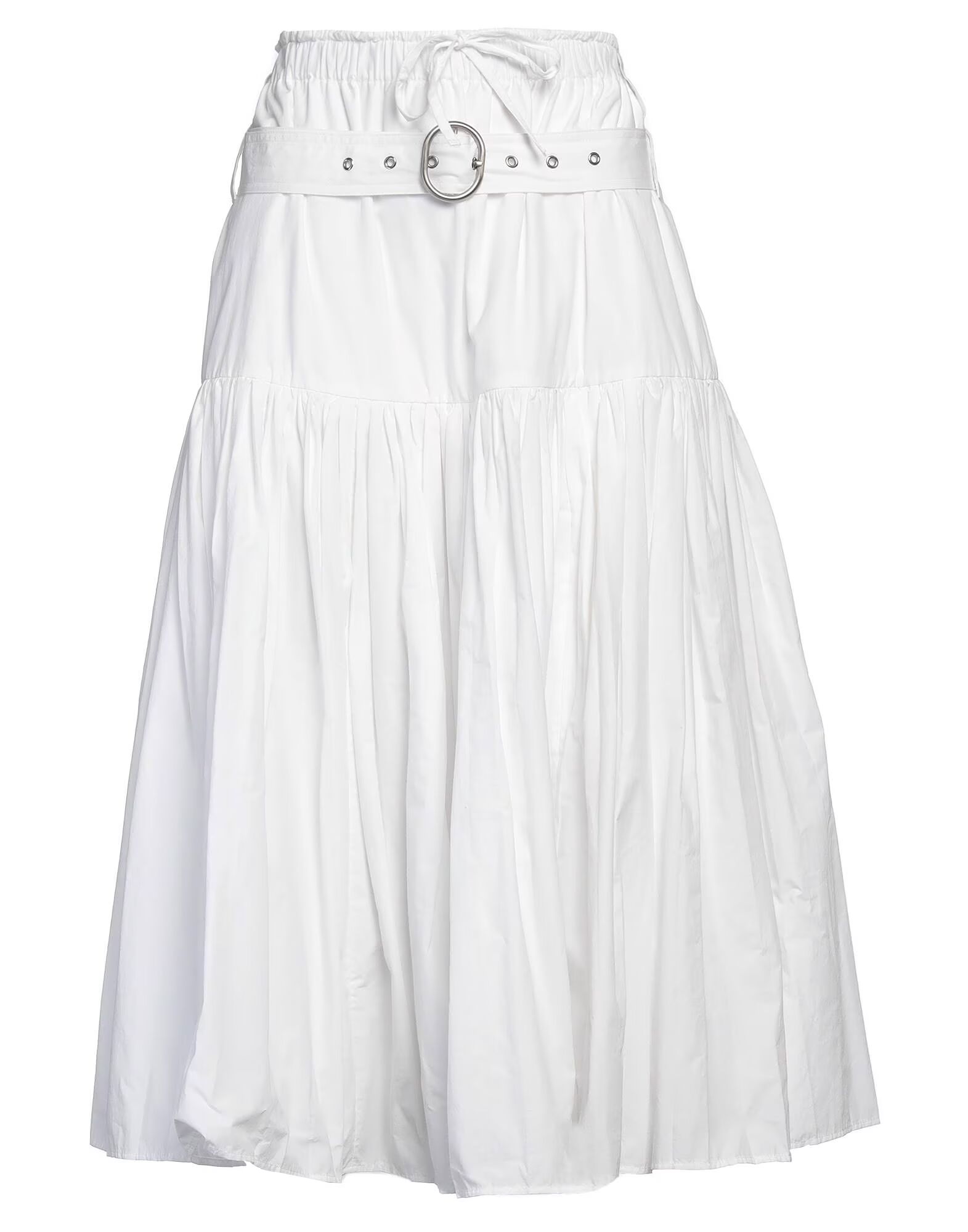 Юбка миди Jil Sander, белый
Юбка миди Jil Sander, белый