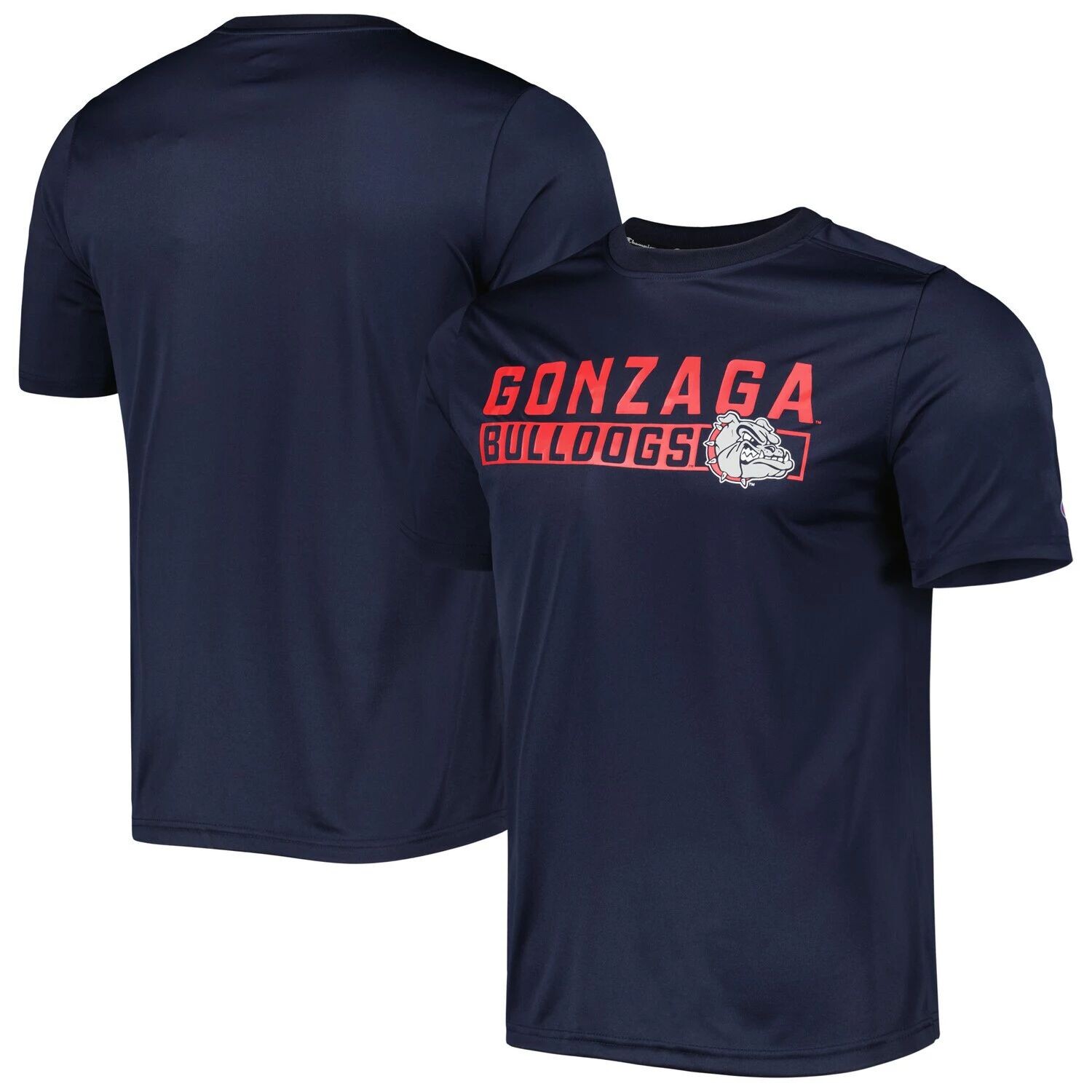 Мужская темно-синяя футболка Champion Gonzaga Bulldogs Impact Knockout, Синий, Мужская темно-синяя футболка Champion Gonzaga Bulldogs Impact Knockout
Мужская темно-синяя футболка Champion Gonzaga Bulldogs Impact Knockout, Синий, Мужская темно-синяя футболка Champion Gonzaga Bulldogs Impact Knockout