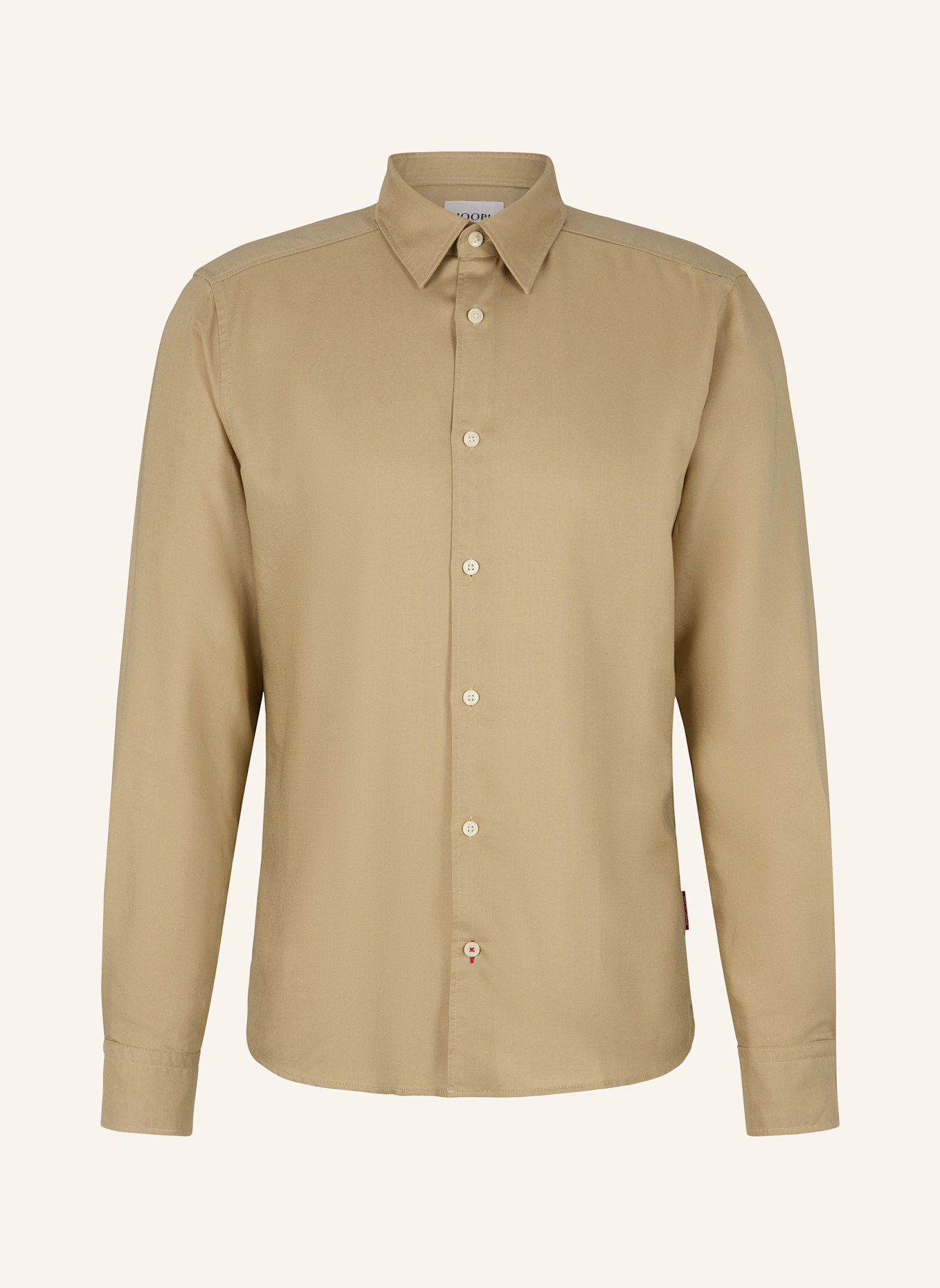 Современная рубашка Joop! Jeans, коричневый
Современная рубашка Joop! Jeans, коричневый