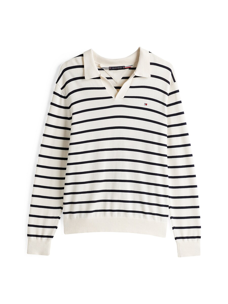 Свитер TOMMY HILFIGER, морской синий
Свитер TOMMY HILFIGER, морской синий