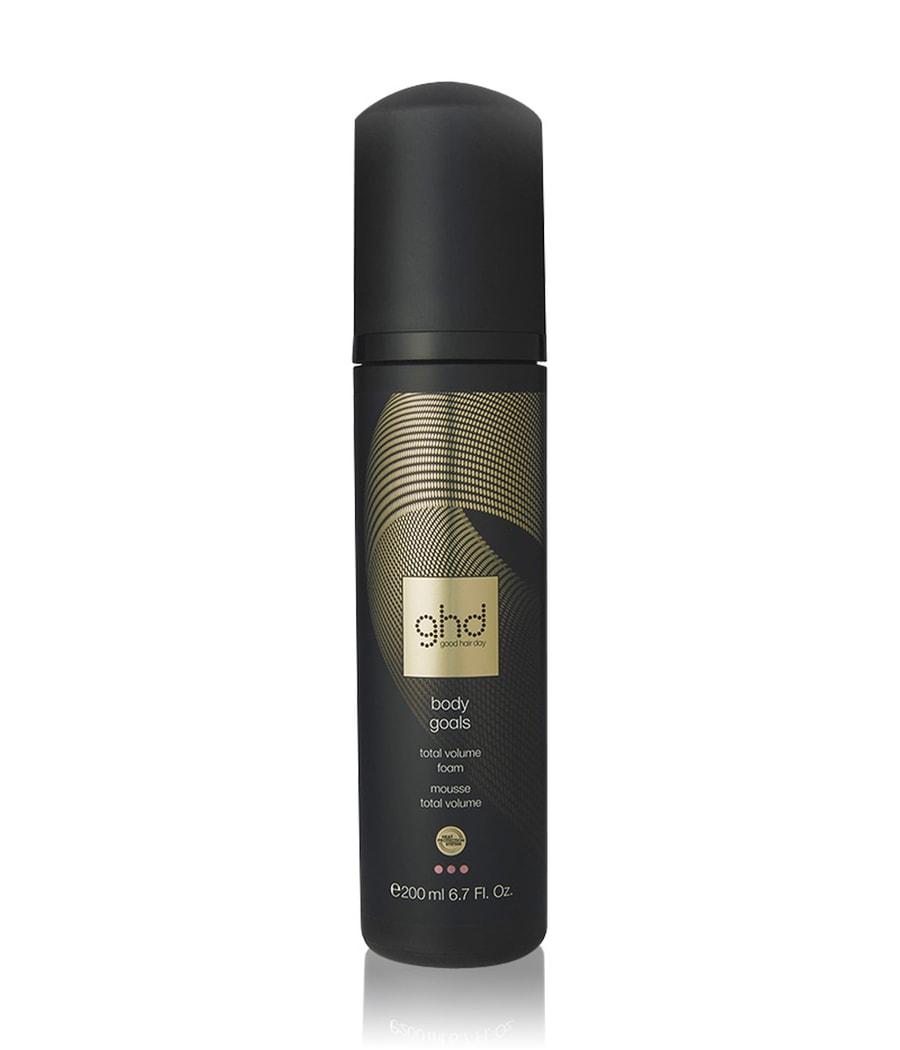 Мусс ghd body goals total volume, 200 ml
Мусс ghd body goals total volume, 200 ml
