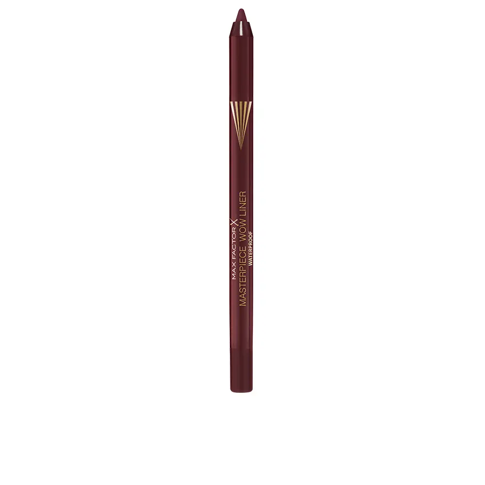 Подводка для глаз Masterpiece wow liner gel eyeliner waterproof Max Factor, цвет 190-Sweet Fig, 1,2 гр.
Подводка для глаз Masterpiece wow liner gel eyeliner waterproof Max Factor, цвет 190-Sweet Fig, 1,2 гр.