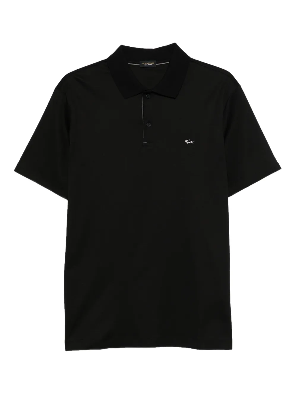 Рубашка поло с короткими рукавами Paul & Shark, черный
Рубашка поло с короткими рукавами Paul & Shark, черный
