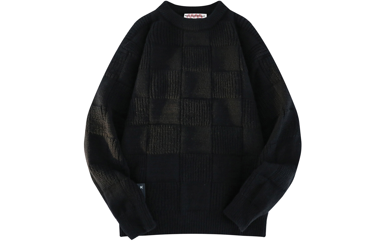 Трикотаж унисекс Fairwhale, черный
Трикотаж унисекс Fairwhale, черный