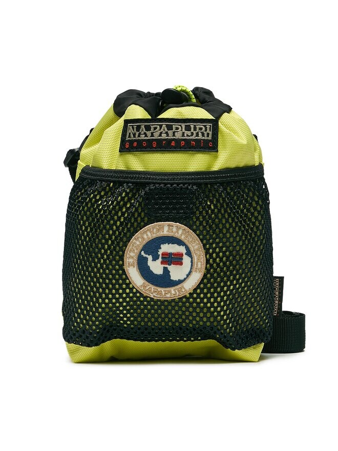 Сумка через плечо Napapijri, желтый
Сумка через плечо Napapijri, желтый