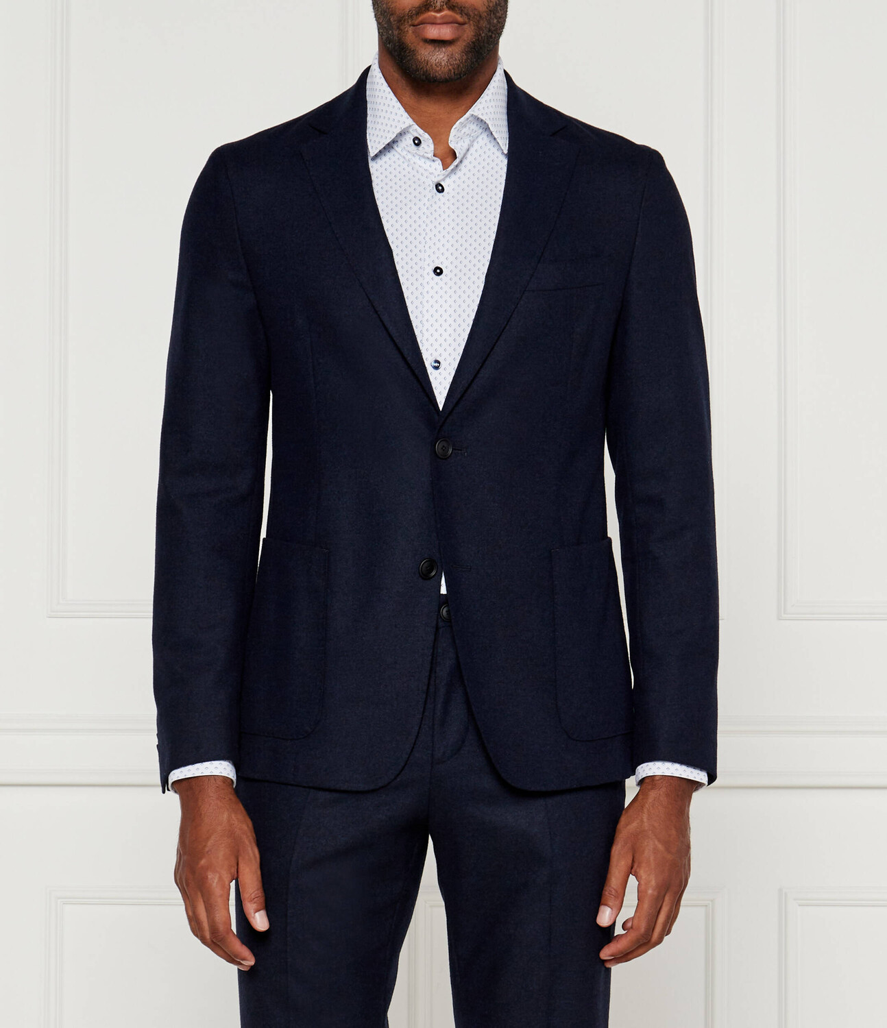 Куртка BOSS BLACK elegante Slim Fit, темно-синий
Куртка BOSS BLACK elegante Slim Fit, темно-синий