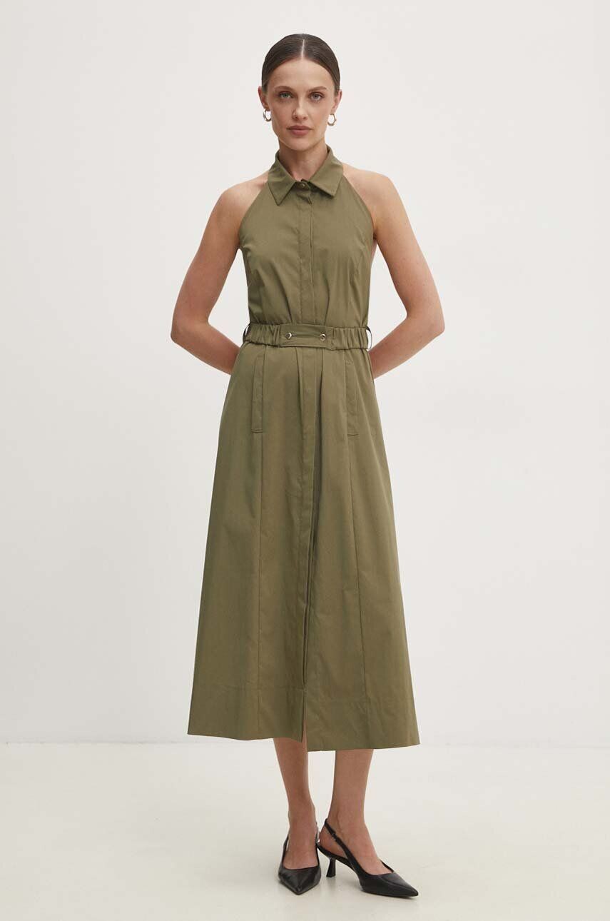 Платье Answear Lab, зеленый
Платье Answear Lab, зеленый