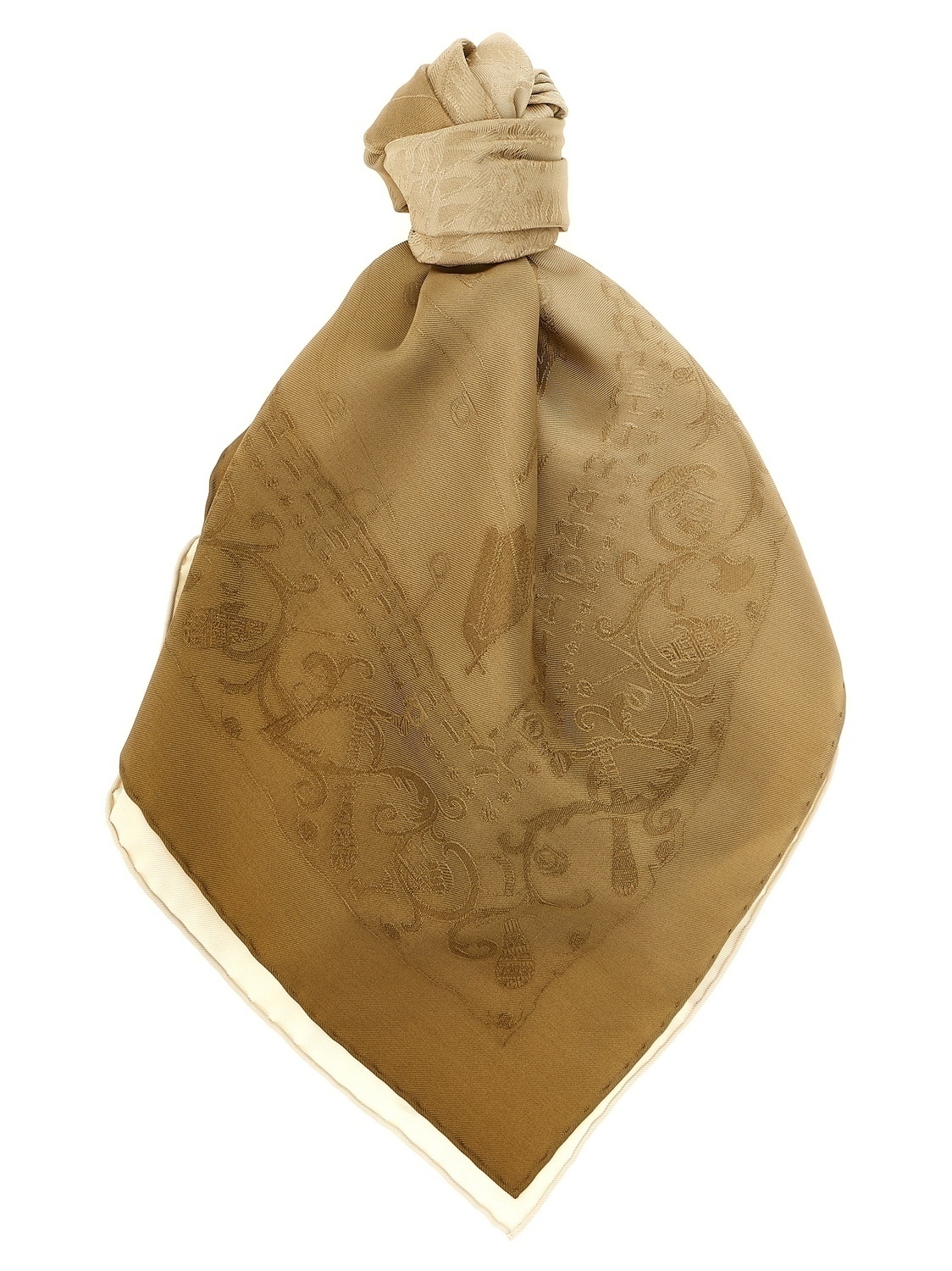 Шарф «Palazzo» Ferragamo, мультиколор
Шарф «Palazzo» Ferragamo, мультиколор