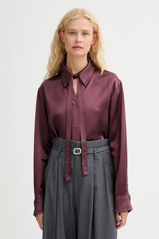 Рубашка ИЗАБЕЛЬ БЛАНШ Isabelle Blanche, бордовый
Рубашка ИЗАБЕЛЬ БЛАНШ Isabelle Blanche, бордовый