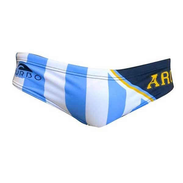 Плавки Turbo Argentina, белый
Плавки Turbo Argentina, белый