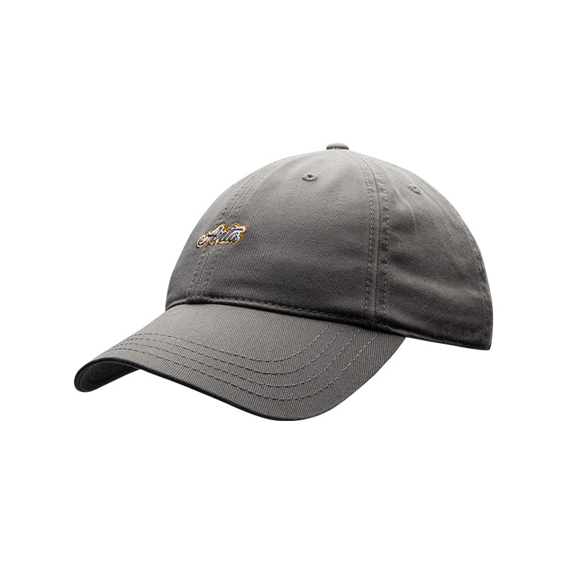 ANTA Бейсболка из хлопковой ткани с энзимной обработкой унисекс разноцветная, Pigeon Gray
ANTA Бейсболка из хлопковой ткани с энзимной обработкой унисекс разноцветная, Pigeon Gray